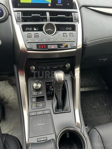 Lexus NX 300h 2021, 8,000 km - 2.5 l - Bakı