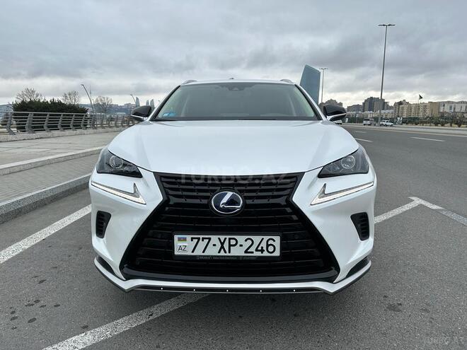 Lexus NX 300h 2021, 8,000 km - 2.5 l - Bakı