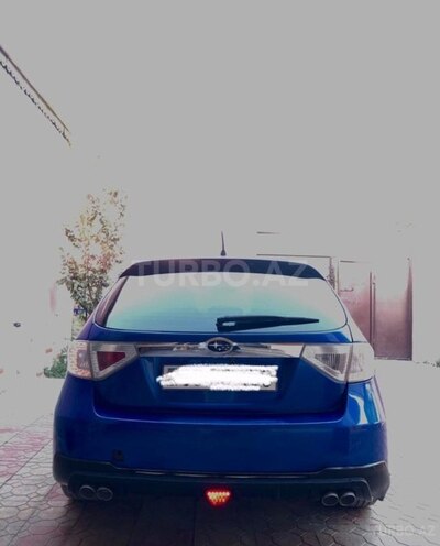 Subaru Impreza 2008, 21,000 km - 2.0 l - Bakı