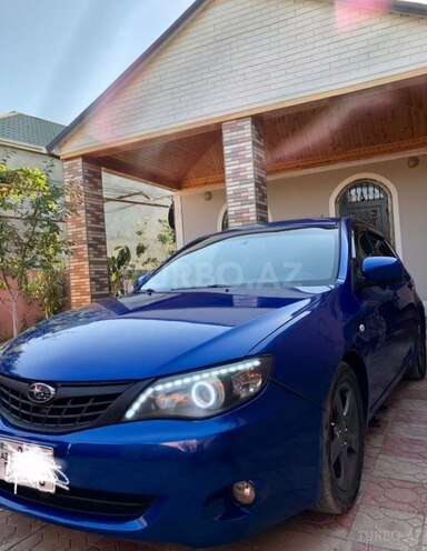 Subaru Impreza 2008, 21,000 km - 2.0 l - Bakı