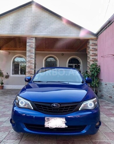 Subaru Impreza 2008, 21,000 km - 2.0 l - Bakı