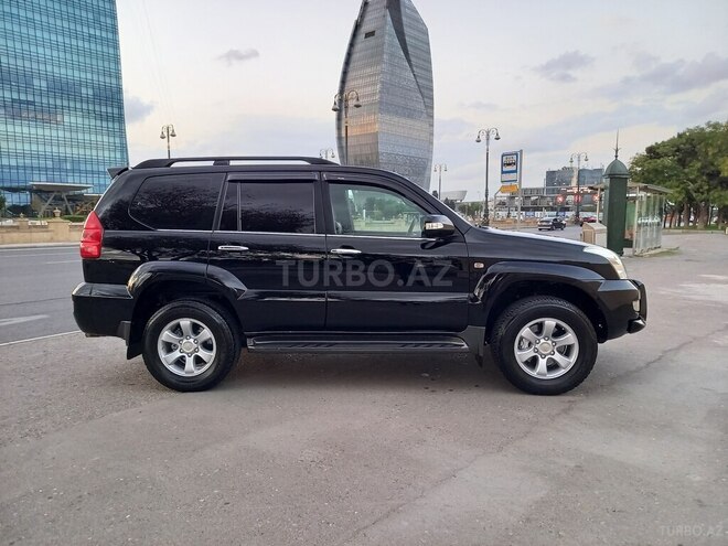 Toyota Prado 2008, 172,000 km - 2.7 l - Bakı