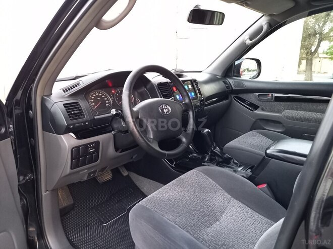 Toyota Prado 2008, 172,000 km - 2.7 l - Bakı
