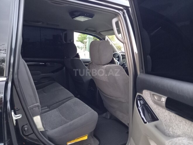 Toyota Prado 2008, 172,000 km - 2.7 l - Bakı