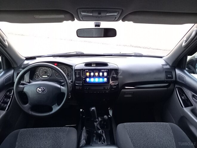 Toyota Prado 2008, 172,000 km - 2.7 l - Bakı