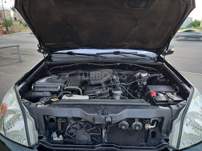 Toyota Prado 2008, 172,000 km - 2.7 l - Bakı