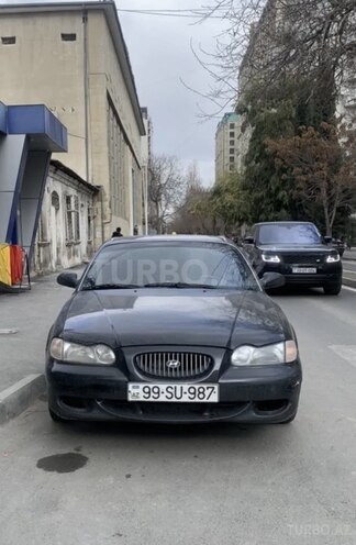 Hyundai Sonata 1997, 360,000 km - 2.0 l - Bakı