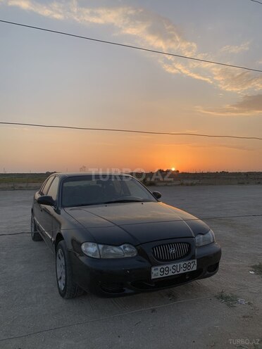 Hyundai Sonata 1997, 360,000 km - 2.0 l - Bakı