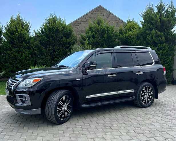 Lexus LX 570 2011, 180,000 km - 5.7 l - Bakı