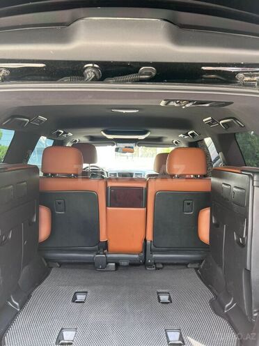 Lexus LX 570 2011, 180,000 km - 5.7 l - Bakı