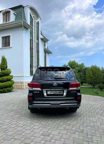 Lexus LX 570 2011, 180,000 km - 5.7 l - Bakı