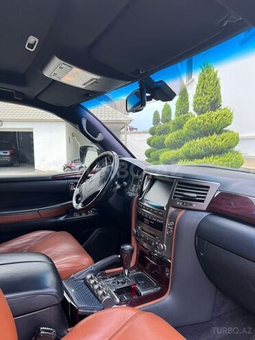 Lexus LX 570 2011, 180,000 km - 5.7 l - Bakı