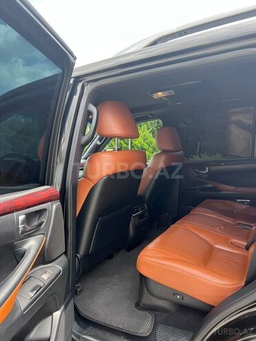 Lexus LX 570 2011, 180,000 km - 5.7 l - Bakı