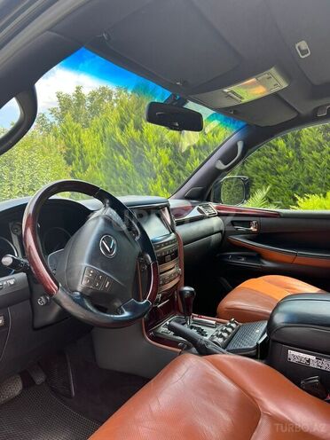 Lexus LX 570 2011, 180,000 km - 5.7 l - Bakı