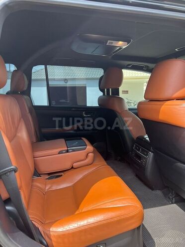 Lexus LX 570 2011, 180,000 km - 5.7 l - Bakı