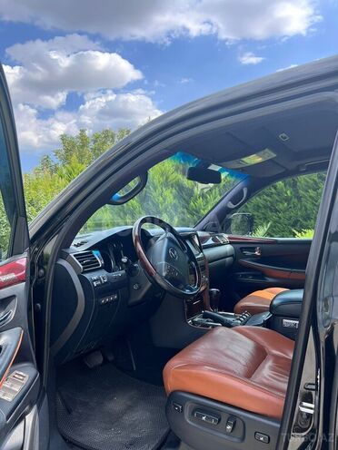 Lexus LX 570 2011, 180,000 km - 5.7 l - Bakı