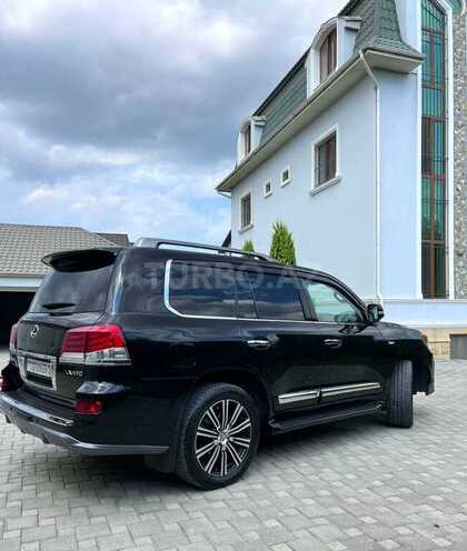 Lexus LX 570 2011, 180,000 km - 5.7 l - Bakı