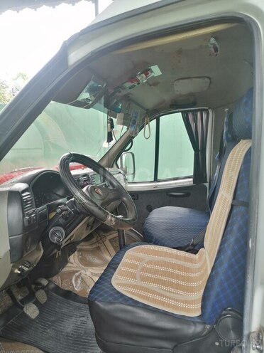 GAZ Sobol 2005, 340,240 km - 2.2 l - Şirvan