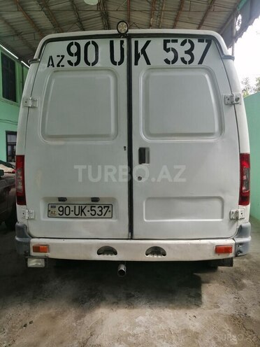 GAZ Sobol 2005, 340,240 km - 2.2 l - Şirvan