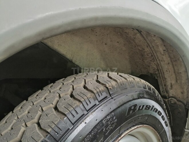GAZ Sobol 2005, 340,240 km - 2.2 l - Şirvan
