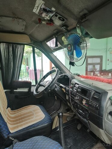 GAZ Sobol 2005, 340,240 km - 2.2 l - Şirvan