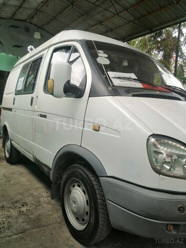 GAZ Sobol 2005, 340,240 km - 2.2 l - Şirvan
