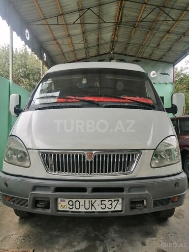 GAZ Sobol 2005, 340,240 km - 2.2 l - Şirvan