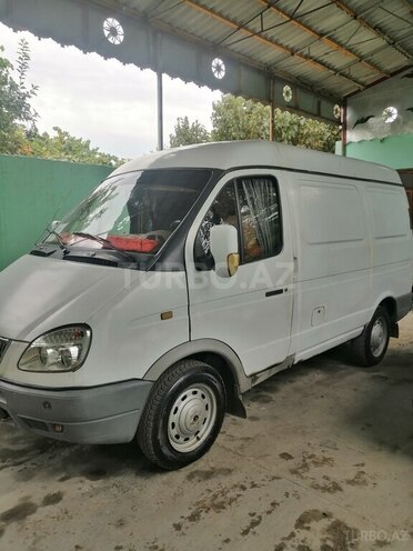 GAZ Sobol 2005, 340,240 km - 2.2 l - Şirvan