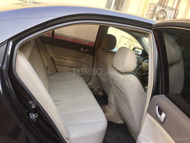 Hyundai Sonata 2005, 186,600 km - 2.4 l - Bakı