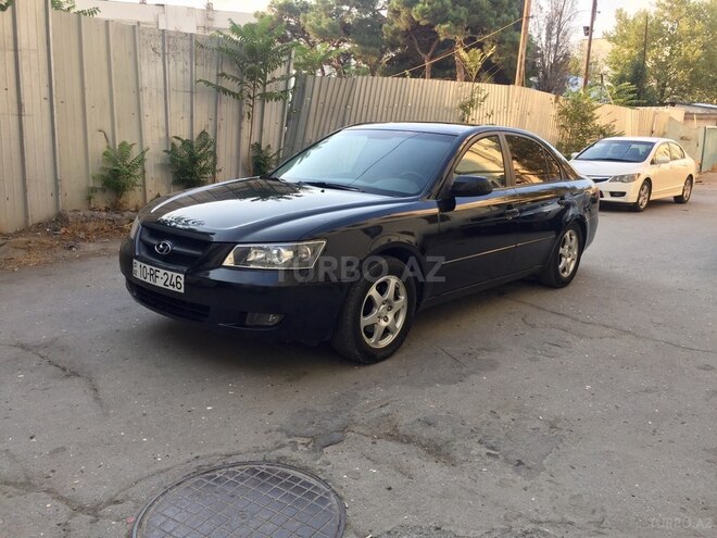 Hyundai Sonata 2005, 186,600 km - 2.4 l - Bakı