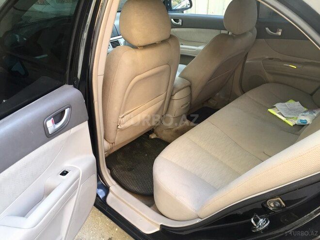 Hyundai Sonata 2005, 186,600 km - 2.4 l - Bakı