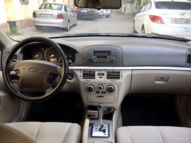 Hyundai Sonata 2005, 186,600 km - 2.4 l - Bakı