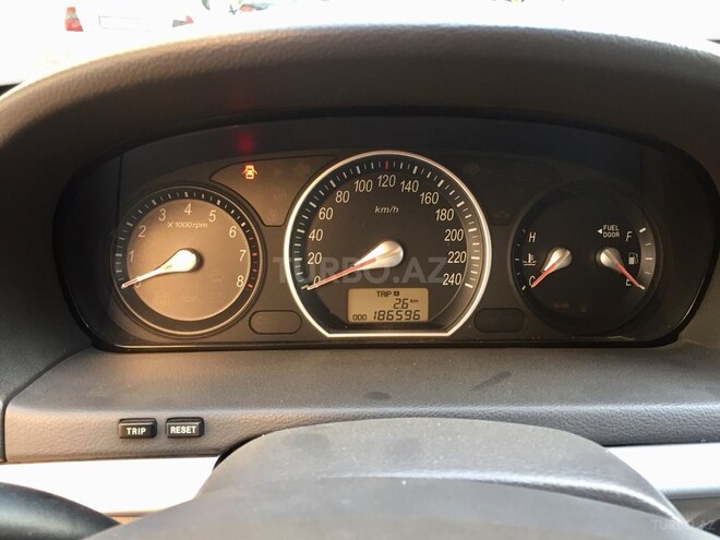 Hyundai Sonata 2005, 186,600 km - 2.4 l - Bakı