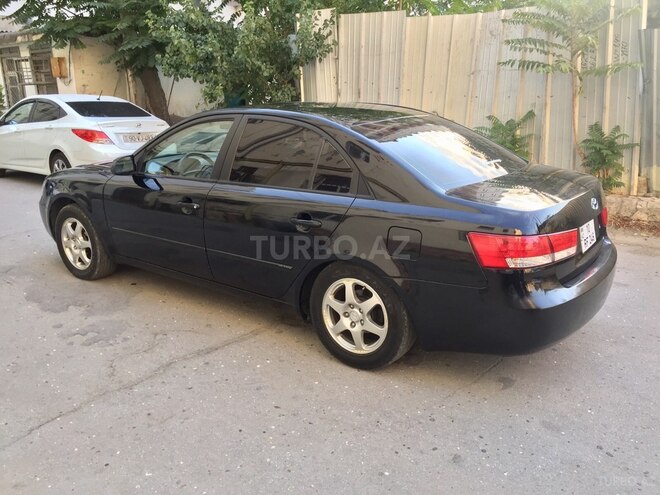 Hyundai Sonata 2005, 186,600 km - 2.4 l - Bakı