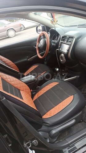 Nissan Sunny 2013, 87,000 km - 1.2 l - Bakı