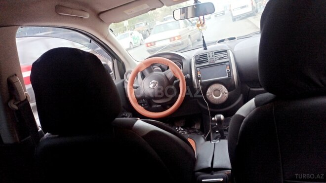 Nissan Sunny 2013, 87,000 km - 1.2 l - Bakı