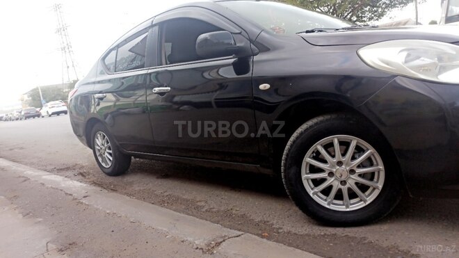 Nissan Sunny 2013, 87,000 km - 1.2 l - Bakı