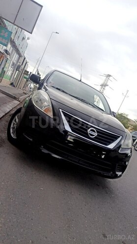 Nissan Sunny 2013, 87,000 km - 1.2 l - Bakı