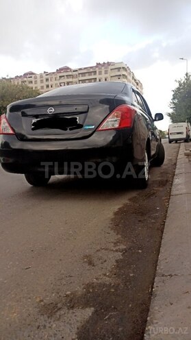 Nissan Sunny 2013, 87,000 km - 1.2 l - Bakı