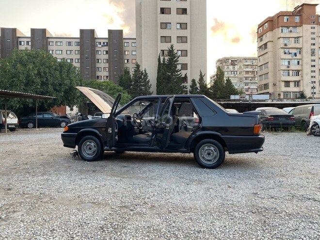 LADA (VAZ) 2115 2010, 142,000 km - 1.6 л - Bakı