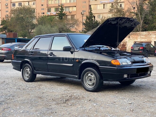 LADA (VAZ) 2115 2010, 142,000 km - 1.6 л - Bakı