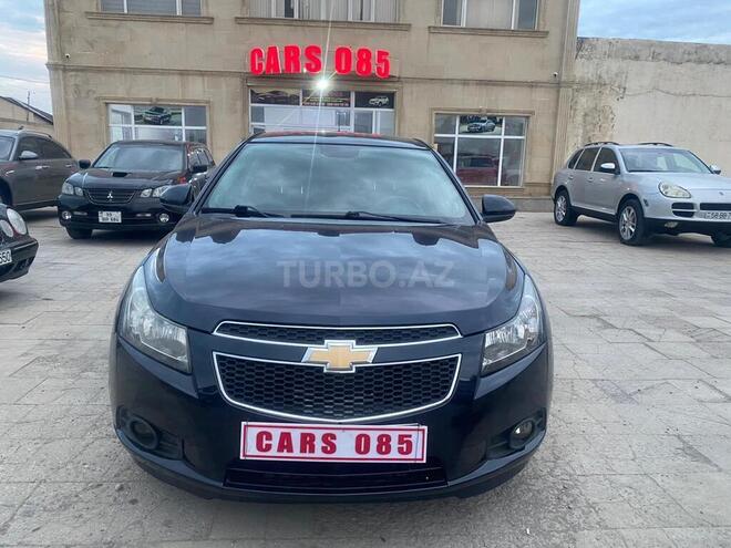 Chevrolet Cruze 2014, 114,000 km - 1.4 l - Sumqayıt