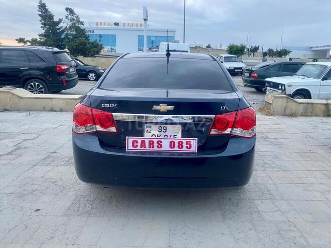 Chevrolet Cruze 2014, 114,000 km - 1.4 l - Sumqayıt