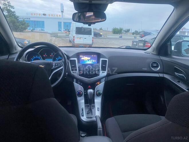 Chevrolet Cruze 2014, 114,000 km - 1.4 l - Sumqayıt