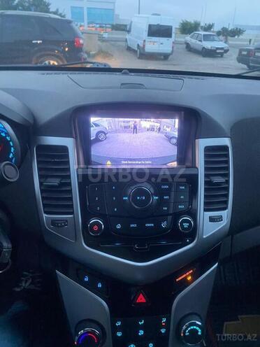Chevrolet Cruze 2014, 114,000 km - 1.4 l - Sumqayıt
