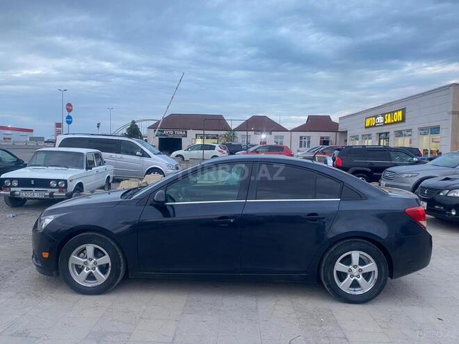 Chevrolet Cruze 2014, 114,000 km - 1.4 l - Sumqayıt