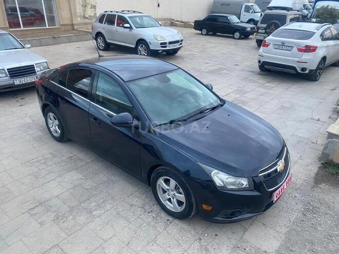 Chevrolet Cruze 2014, 114,000 km - 1.4 l - Sumqayıt