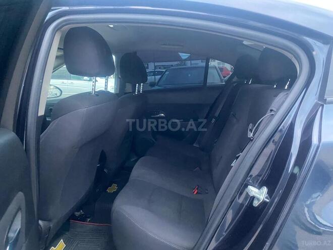 Chevrolet Cruze 2014, 114,000 km - 1.4 l - Sumqayıt
