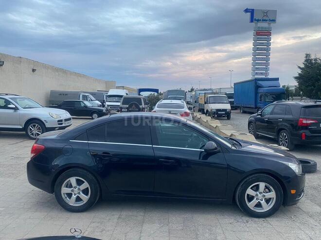 Chevrolet Cruze 2014, 114,000 km - 1.4 l - Sumqayıt
