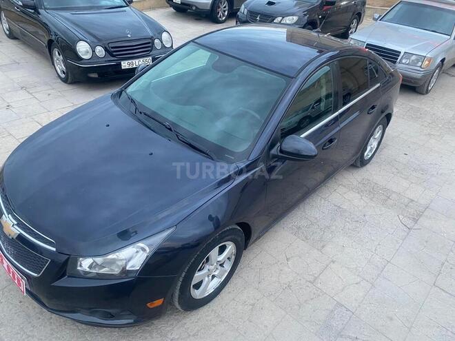 Chevrolet Cruze 2014, 114,000 km - 1.4 l - Sumqayıt